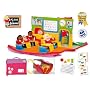 My Cool School - Plush classroom playset