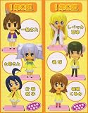 ぱにぽにだっしゅ トレーディングフィギュア シークレット込全9種フルコンプセットイメージ