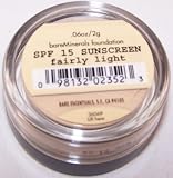 Bare Escentuals Fairly Light Minerals 2 g NEW Sealed