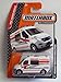 MATCHBOX 2014 RELEASE WHITE RENAULT MASTER AMBULANCE DIE-CAST