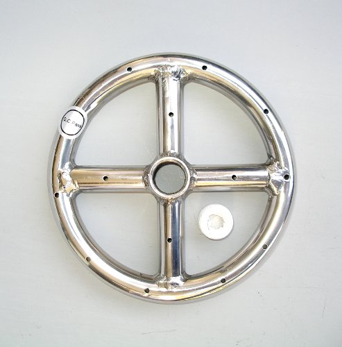 Fire Pit Ring, 6