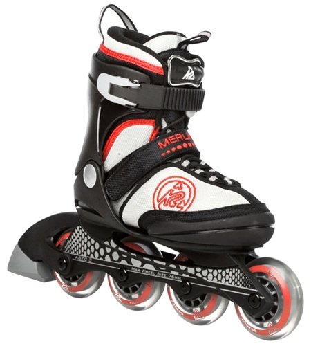 K2 SPORTS Junior Merlin Skates 4-8