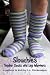 Slouchies Toddler Socks and Leg Warmers