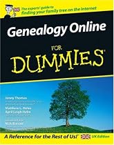 Genealogy Online for Dummies - UK Edition