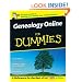 Genealogy Online for Dummies - UK Edition