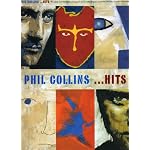 Phil Collins ...Hits book cover