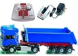 Siku 1:32 I/R Scania Tipper Truck (Bs Plug)