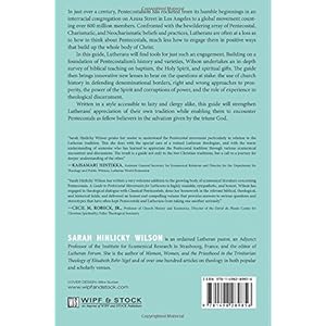 A Guide to Pentecostal Movements for Lutherans