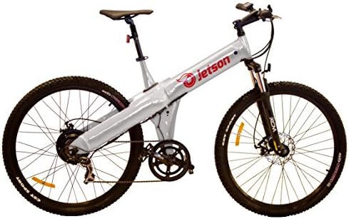 Jetson Electric Mountain E-Bike with Hidden Battery