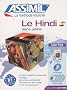 Le Hindi sans peine : Avec 4 CD audio (1CD audio MP3)
