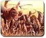 Dino Reunion - Mouse Pad