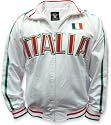 Italia Track Jacket, Italian World Cup Soccer Track Jacket