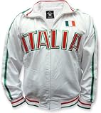 Italia Track Jacket, Italian World Cup Soccer Track Jacket