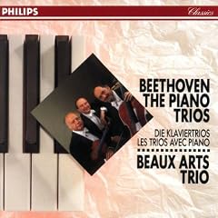 Beethoven-Trios Pr Piano-Vlon&
