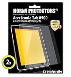 Horny Protectors 1232  Schutzfolie f�r Acer Iconia Tab A500