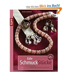 SchmuckSt�cke: Peyotetechnik mit japanischen Rocailles und Delicas