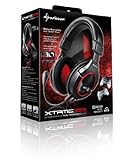 Sharkoon X-Tatic SR Gaming Headset with Dolby Headphone Technology for XBOX 360/PS3/PC