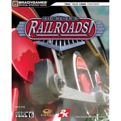 Buy Sid Meier's Railroads Strategy Guide 