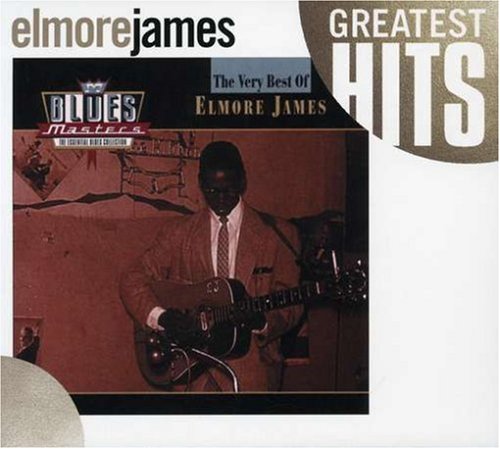 CD-Charts  Music : Blues Masters: The Very Best of Elmore James