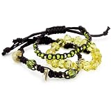 Kenneth Cole New York Item Bracelets Yellow Ch