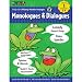 Independent Fluency Practice Passages: Monologues and Dialogues Grade 1 with Audio CD