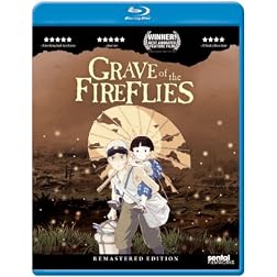 Grave of the Fireflies [Blu-ray]