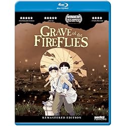 Grave of the Fireflies [Blu-ray]