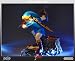 Zelda Link Statue Zora Tunic 1/6 scale_s-2