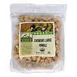 Woodstock Farms Cashews, Lrg, Whl, 8-Ounce (Pack of 8)