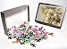 Photo Jigsaw Puzzle of Fanatical Muslims from Mary Evans
