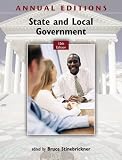 Annual Editions: State and Local Government, 15/e