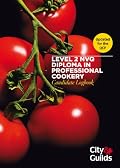 Professional Cookery Level 2 Diploma Logbook