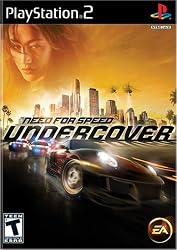 Need For Speed Undercover - PS2