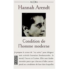 Condition de l'homme moderne