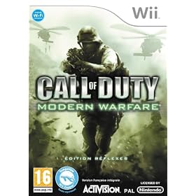 Call of Duty Modern Warfare : Reflex