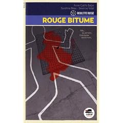 Rouge bitume - Roulette russe T.2