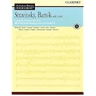 Stravinsky, Bartok and More: CD Sheet Music for Clarinet (The Orchestra Musician's CD-Rom... by VARIOUS
