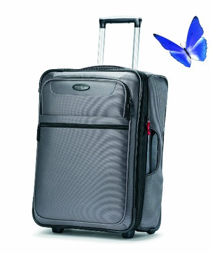 Samsonite Lift Upright 21 Inch Expandable Wheeled Luggage, Charcoal, One Size Samsonite Lift Upright 21 Inch Expandable Wheeled Luggage, Charcoal, One Size