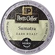 Peet's Coffee Sumatra for K-Cup Brewers, 10 Count