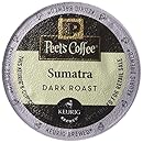 Peet's Coffee Sumatra for K-Cup Brewers, 10 Count