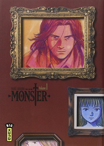 Monster Intégrale Luxe volume 1 (regroupant tomes 1 et 2) Monster Intégrale Luxe volume 1 (regroupant tomes 1 et 2)