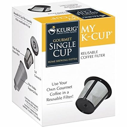 Keurig My K-Cup Reusable Coffee Filter (Single)