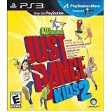 Quality Just Dance Kids 2 PS3 Move By Ubisoft