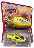 Disney Pixar Cars Character : Charlie Checker  Pace Car