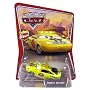 Disney Pixar Cars Character : Charlie Checker  Pace Car