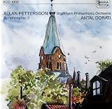 Allan Pettersson Symphony No. 7 Stockholm Philharmonic Orchestra
