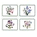 Pimpernel Botanic Garden Placemats Ds Set(s) Of 4 Mix 2
