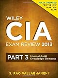 Wiley CIA exam review 2013