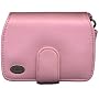 Olympus CASE LEATHER COMPACT PINK
