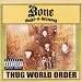 Thug World Order/Bone Thugs-N-Harmony